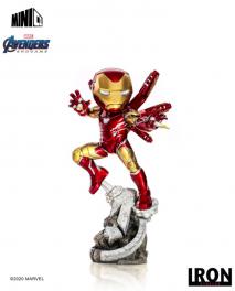 Avengers 4: Endgame - Iron Man Minico PVC Figure