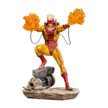 Marvel Comics - Pyro 1:10 Scale Statue