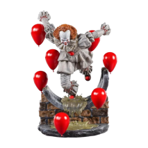 It Chapter 2 - Pennywise Deluxe 1:10 Scale Statue