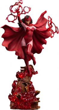 Marvel Comics - Scarlet Witch 1:10 Scale Statue
