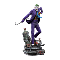 DC Comics - Joker 1:10 Scale Statue