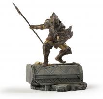 The Lord of the Rings - Orc Armored 1:10 Scale Statue