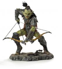 The Lord of the Rings - Orc Archer 1:10 Scale Statue