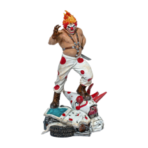 Twisted Metal - Sweet Tooth 1:10 Scale Statue