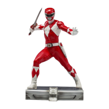 Power Rangers - Red Ranger 1:10 Scale Statue