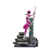 Power Rangers - Pink Ranger 1:10 Scale Statue