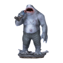 The Suicide Squad - King Shark 1:10 Scale Statue