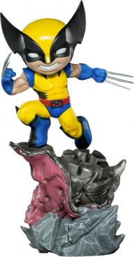 Marvel Comics - Wolverine Minico