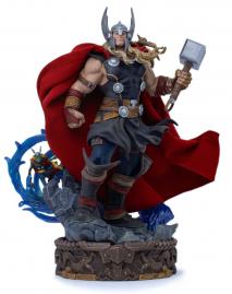 Marvel Comics - Thor Unleashed Deluxe 1:10 Scale Statue