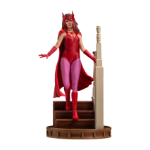 WandaVision - Wanda (Halloween) 1:10 Scale Statue