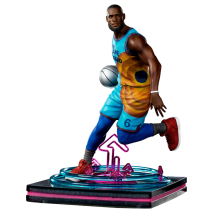 Space Jam 2: A New Legacy - Lebron James 1:10 Scale Statue