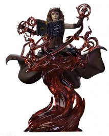 WandaVision - Scarlet Witch Deluxe 1:10 Scale Statue