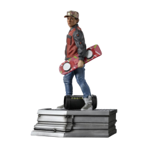 Back to the Future - Marty McFly 1:10 Scale Statue