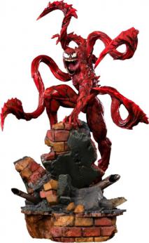 Venom 2: Let There Be Carnage - Carnage 1:10 Scale Statue
