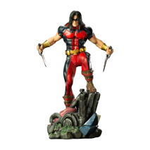 Marvel Comics - Warpath 1:10 Scale Statue