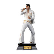 Elvis Presley - 1973 Aloha Eagle 1:10 Scale Statue