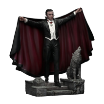Dracula - Bela Lugosi Deluxe 1:10 Scale Statue