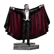 Dracula - Bela Lugosi 1:10 Scale Statue