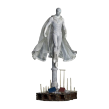 WandaVision - White Vision 1:10 Scale Statue