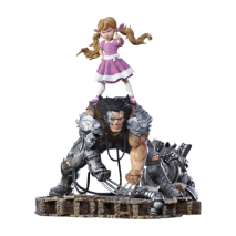 Marvel Comics - Albert & Elsie-Dee 1:10 Scale Statue