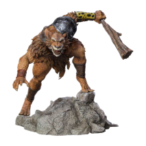 Thundercats - Jackalman 1:10 Scale Statue
