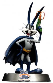 Space Jam 2: A New Legacy - Bugs Bunny Batman 1:10 Scale Statue