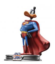 Space Jam 2: A New Legacy - Daffy Duck Superman 1:10 Scale Statue