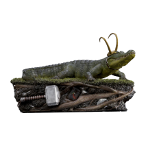 Loki (TV) - Alligator Loki 1:10 Scale Statue