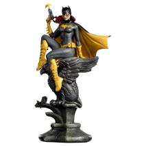 DC Comics - Batgirl Deluxe 1:10 Scale Statue