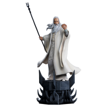The Lord of the Rings - Saruman 1:10 Scale Statue