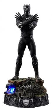 Marvel Infinity Saga - Black Panther Deluxe 1:10 Scale Statue