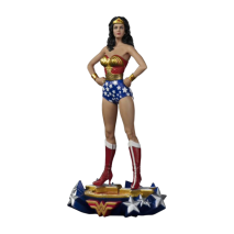 Wonder Woman (TV) - Lynda Carter 1:10 Scale Statue