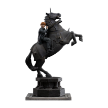 Harry Potter - Ron Weasley Deluxe 1:10 Scale Statue