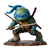 Teenage Mutant Ninja Turtles (TV 1987) - Leonardo PVC Figure