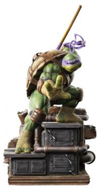 Teenage Mutant Ninja Turtles (TV 1987) - Donatello 1:10 Scale Statue