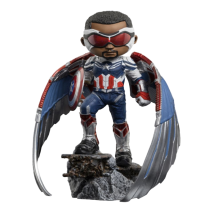 The Falcon and the Winter Soldier - Sam Wilson Minico Vinyl Figure