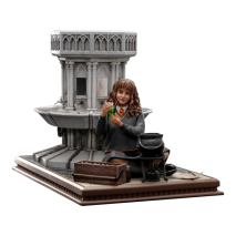Harry Potter - Hermione Polyjuice Deluxe 1:10 Scale Statue