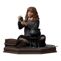Harry Potter - Hermione Polyjuice 1:10 Scale Statue