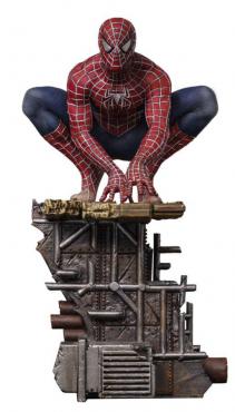 Spider-Man: No Way Home - Peter Parker #2 1:10 Scale Statue