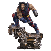 Marvel Comics - Weapon X (Age of Apocalypse) 1:10 Scale Statue