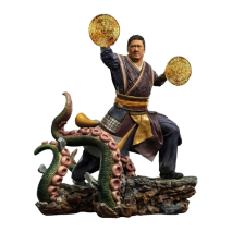 Doctor Strange 2: Multiverse of Madness - Wong 1:10 Scale Statue