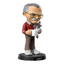 Marvel Comics - Stan Lee Minico Vinyl Figure