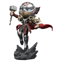 Thor 4: Love and Thunder - Mighty Thor Jane Foster Minico Vinyl