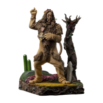 Wizard of Oz - Cowardly Lion Deluxe 1:10 Scale Statue