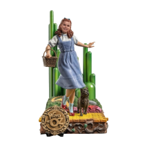 Wizard of Oz - Dorothy Deluxe 1:10 Scale Statue
