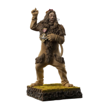 Wizard of Oz - Cowardly Lion 1:10 Scale Statue