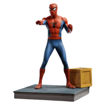 Spider-Man (TV 1967) - Spider-Man 1:10 Scale Statue