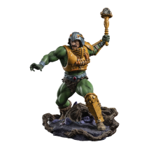 Masters of the Universe - Man At Arms 1:10 Scale Statue