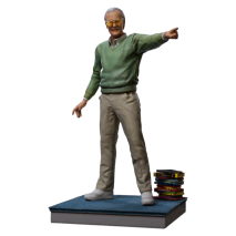 Stan Lee - Pow! Entertainment 1:10 Scale Statue