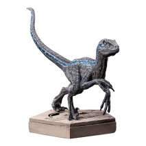 Jurassic World - Velociraptor Blue Icons